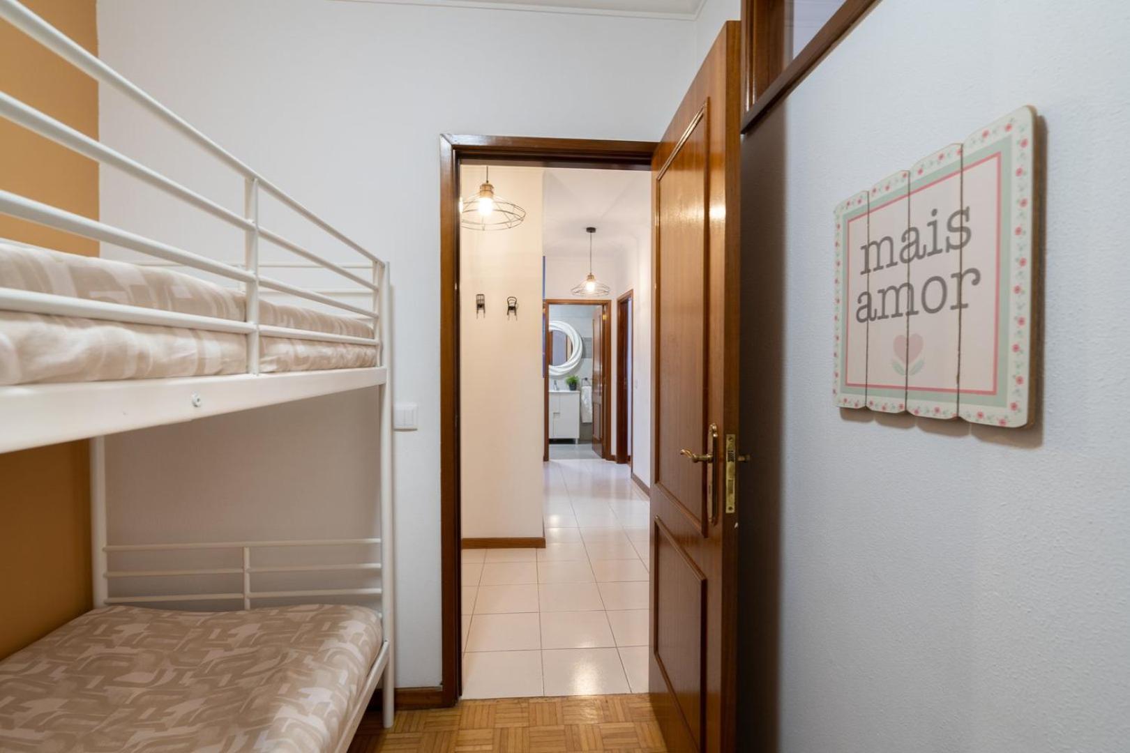 Guestready - Modern 2Br Flat In Vila Nova De Gaia Porto Ngoại thất bức ảnh